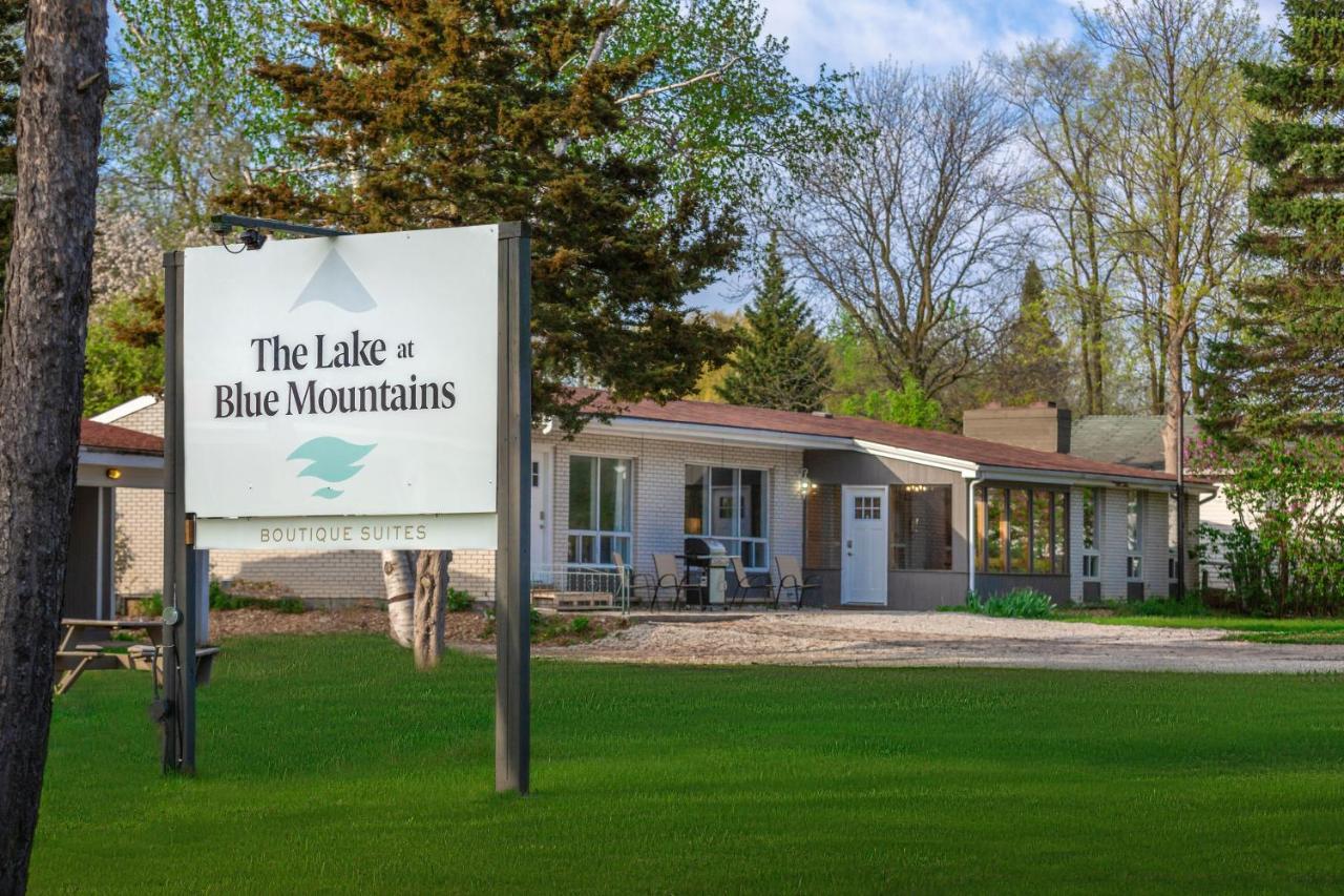 Boutique Suite #4 Blue Mountains Buitenkant foto
